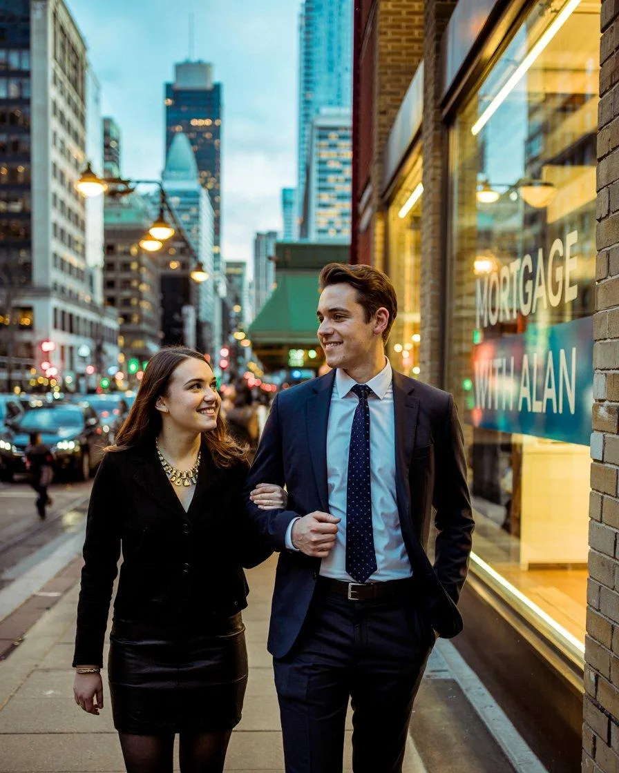 Toronto mortgage broker