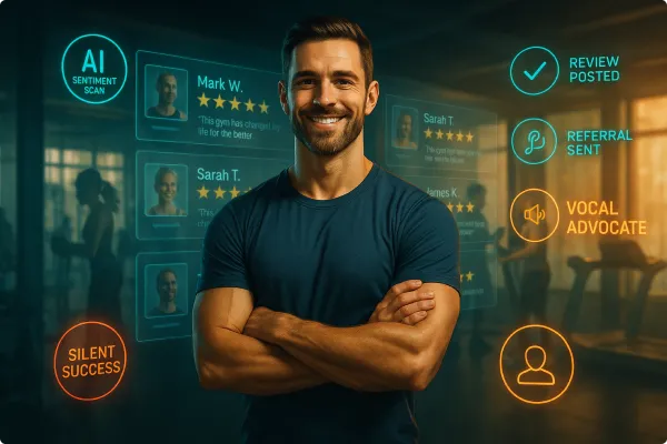 From Silent Success to Vocal Advocates: How Smart Review Generation Built These Training Businesses