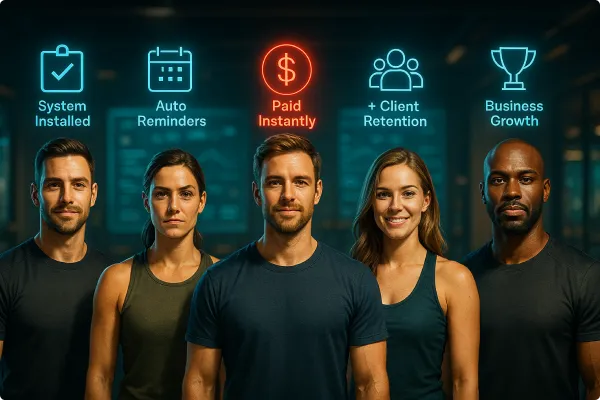 Case Study: How 5 Fitness Professionals Transformed Their Businesses With Our Automation System