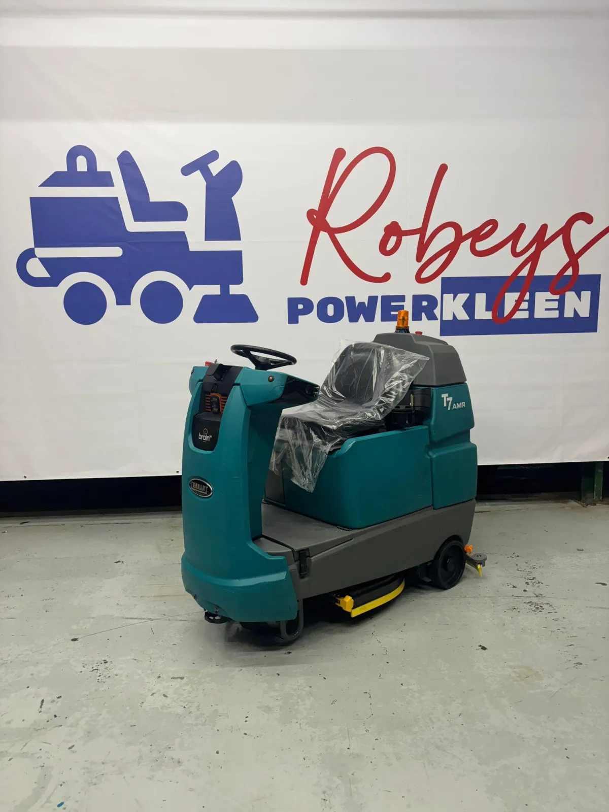 Powerkleen t7 AMR toughest Cleaner 