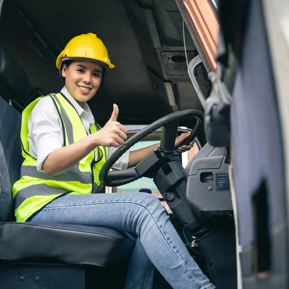 Why It’s Time for a Women’s Co-Op Trucking Company