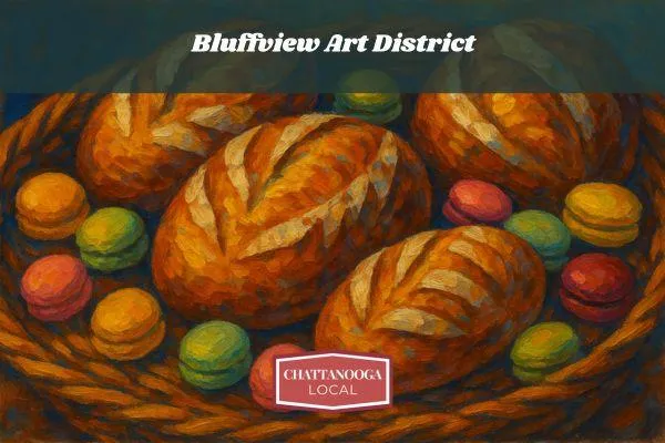 Bluff View Art District: Chattanooga’s Riverside Sanctuary for Art & Culture