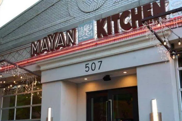 mayan kitchen chattanooga restaurant
