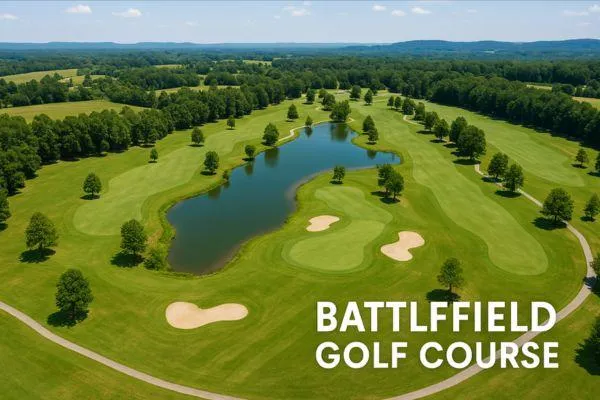 battlefield golf course