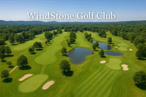 windstone golf club chattanooga tn