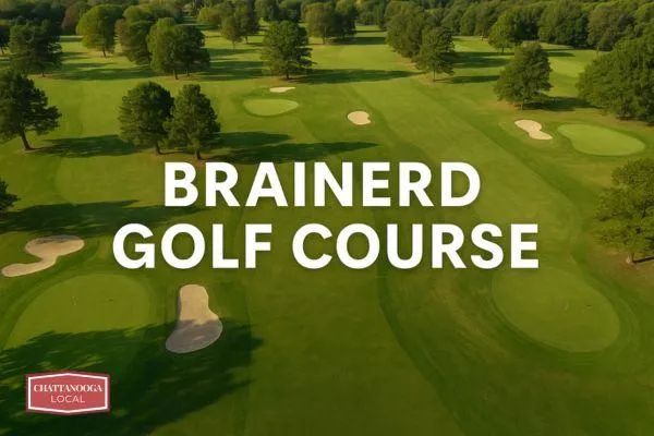 Brainerd Golf Course – Classic City Golf in Chattanooga, TN