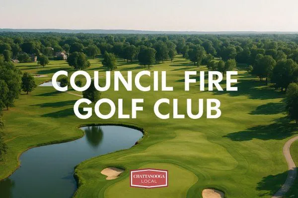 Council Fire Golf Club – Private Championship Golf in Chattanooga