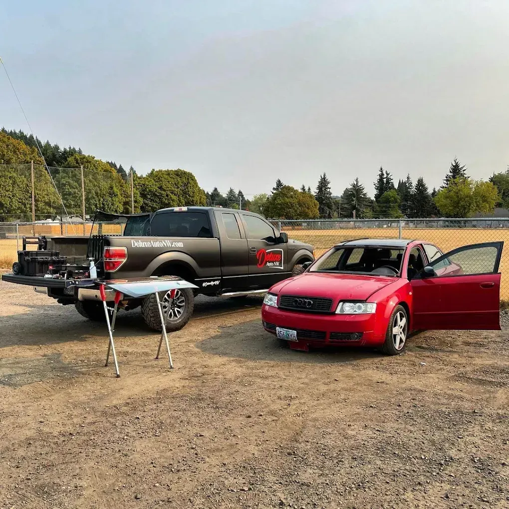 Audi Windshield Replacement