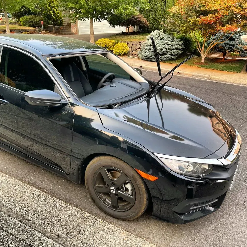 Honda Windshield Replacement in Portland