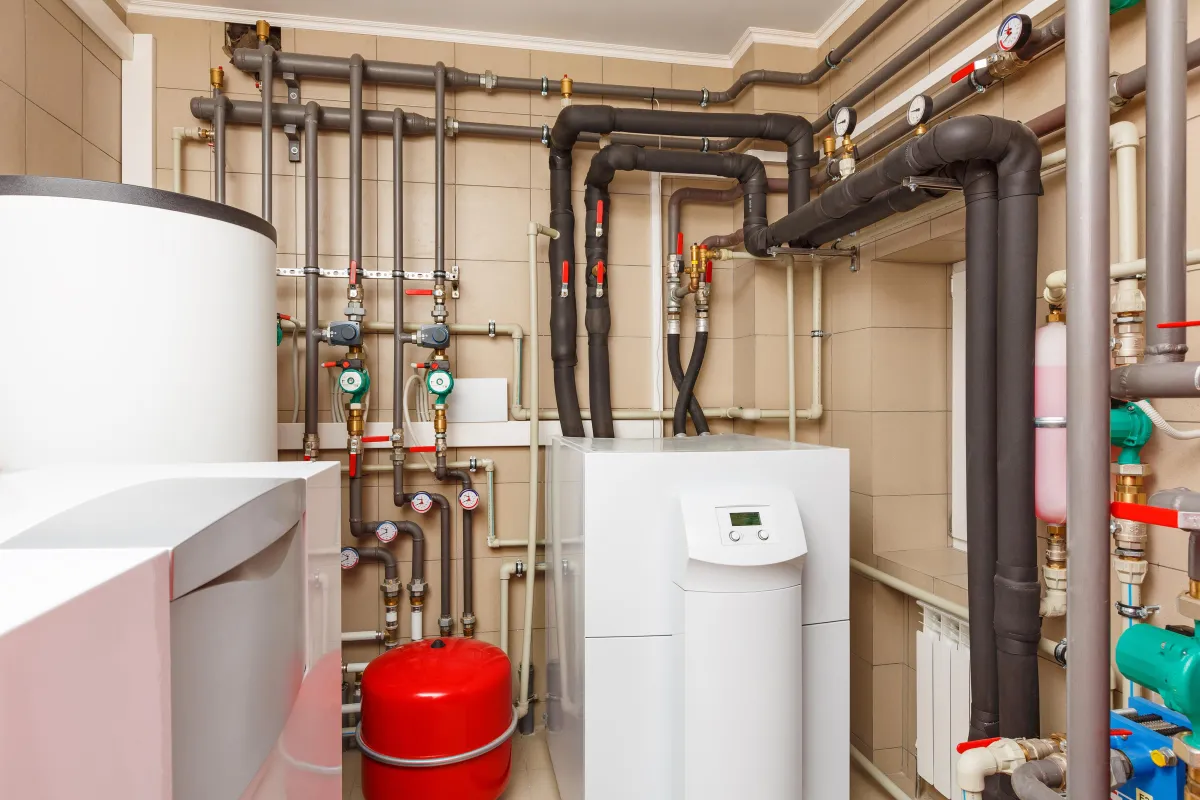 Best Home Heating & Cooling Systems