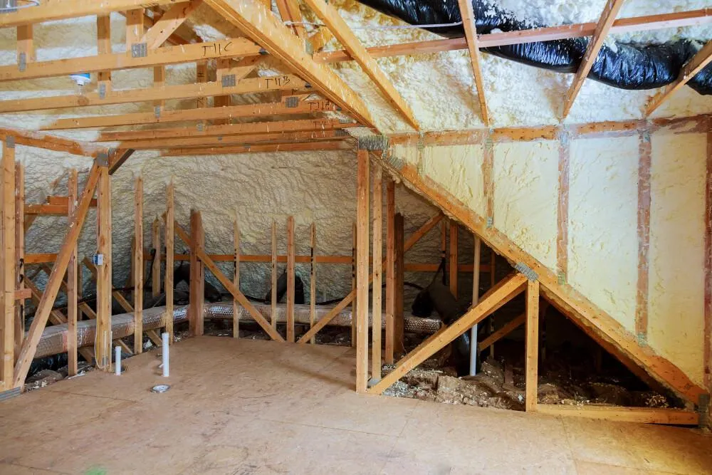 Best Way to Reduce Energy Bills with Attic Insulation