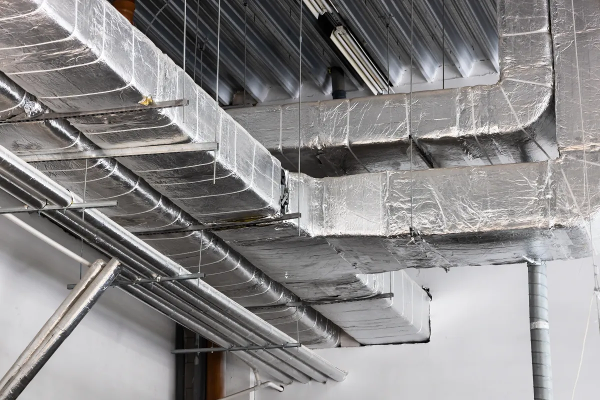 What is HVAC Ductwork System?