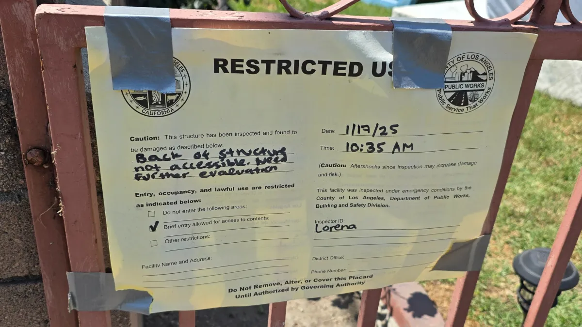 Wildfire Recovery: HVAC Company Helps Altadena Family Return Home | Hex HVAC
