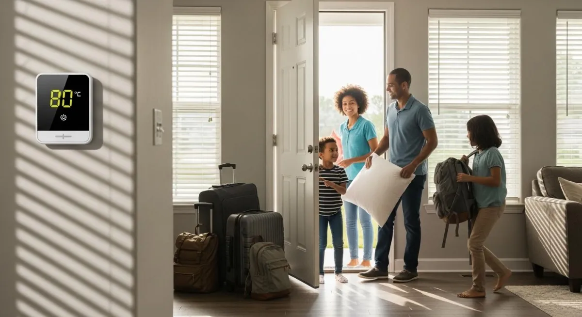 So Cal Family AC Tips For Vacation