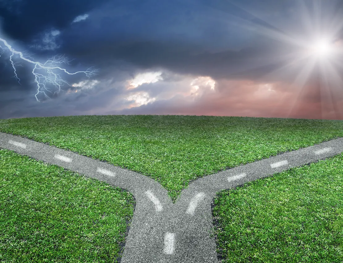 Stuck at a Career Crossroads?