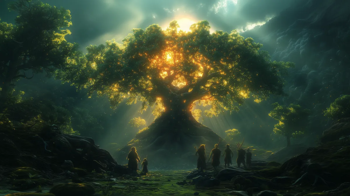 Chapter 4: Roots In Rot