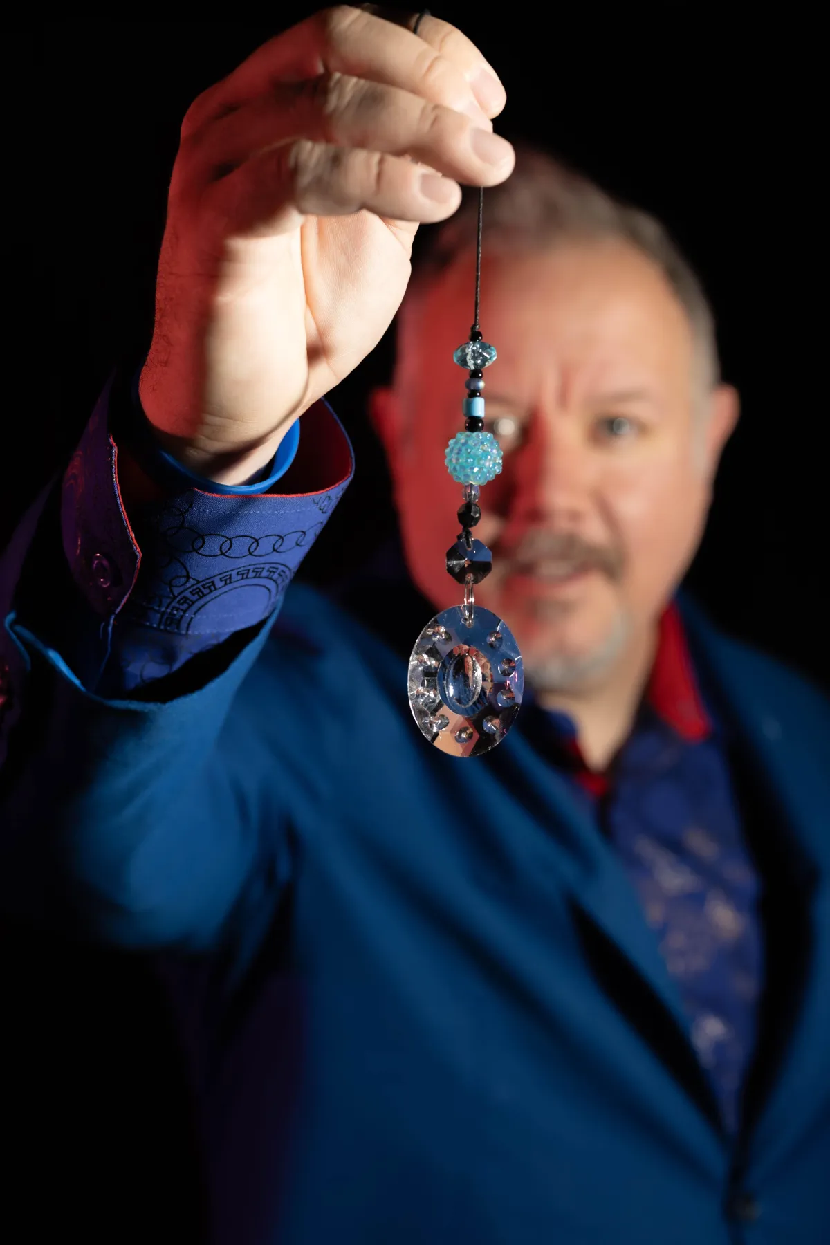Podcast Guest Media Kit: Judge Mentalist – Hypnotist, Mentalist & Fundraising Show Specialist