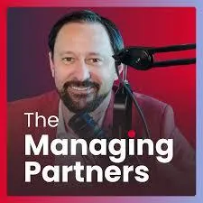 Hypnotist and Lawyer? Judge Mentalist on The Managing Partners Podcast