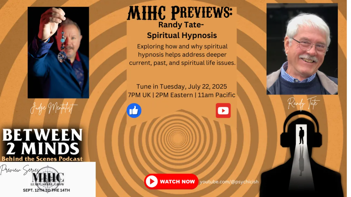 What is Spiritual Hypnosis- With Randy Tate