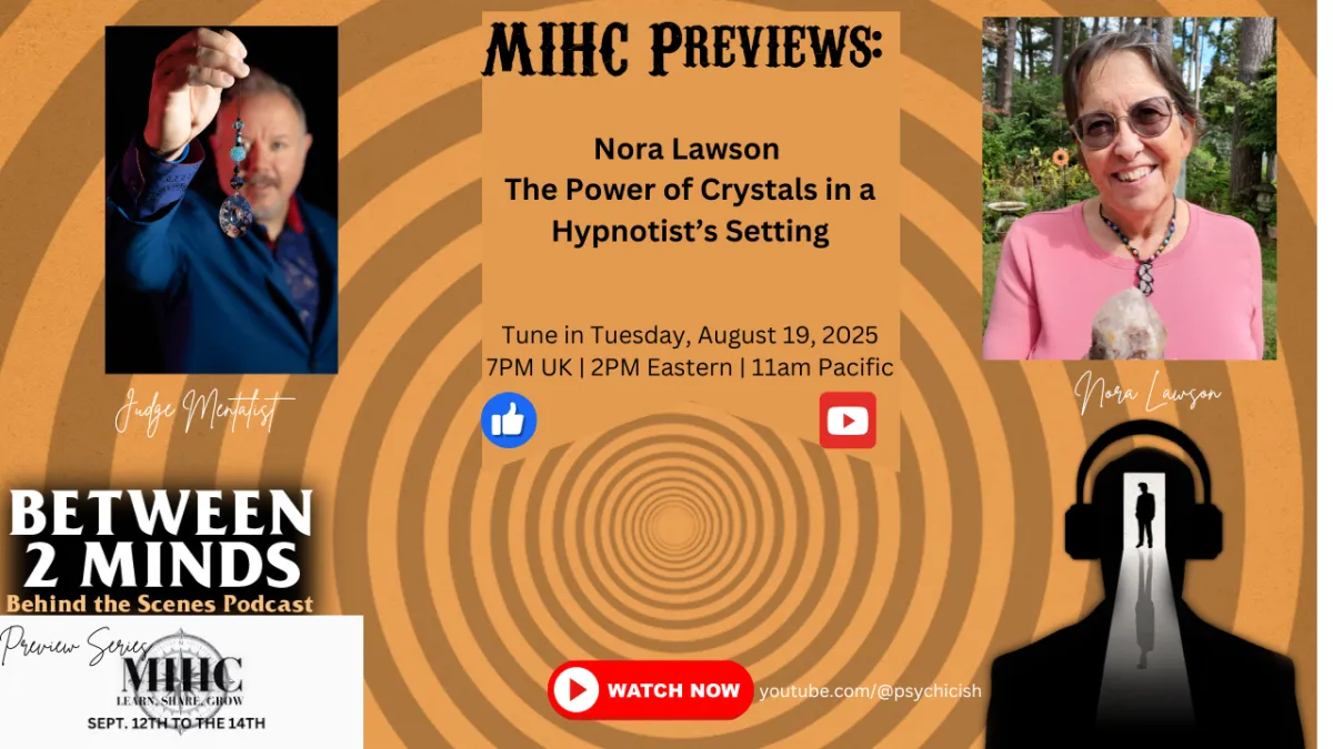 Can Crystals Enhance and Improve Your Hypnosis Journey