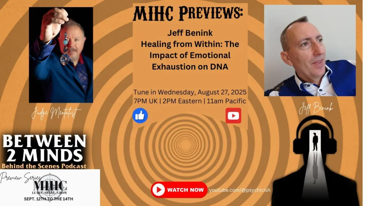 Healing from Within: The impact of emotional exhaustion on your DNA