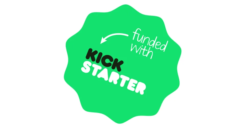 The Kickstarter Campaign has launched...and funded!