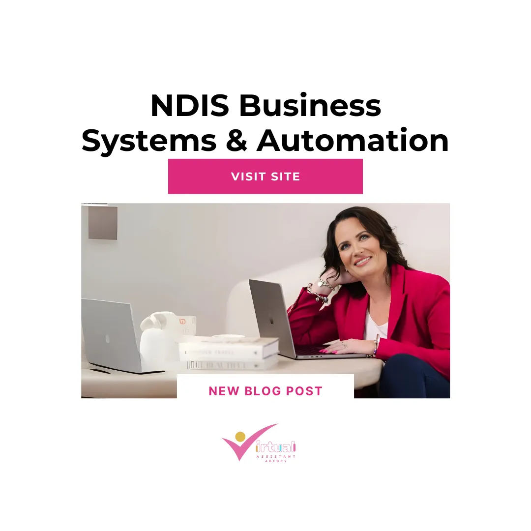 NDIS business systems and automation for providers in Australia