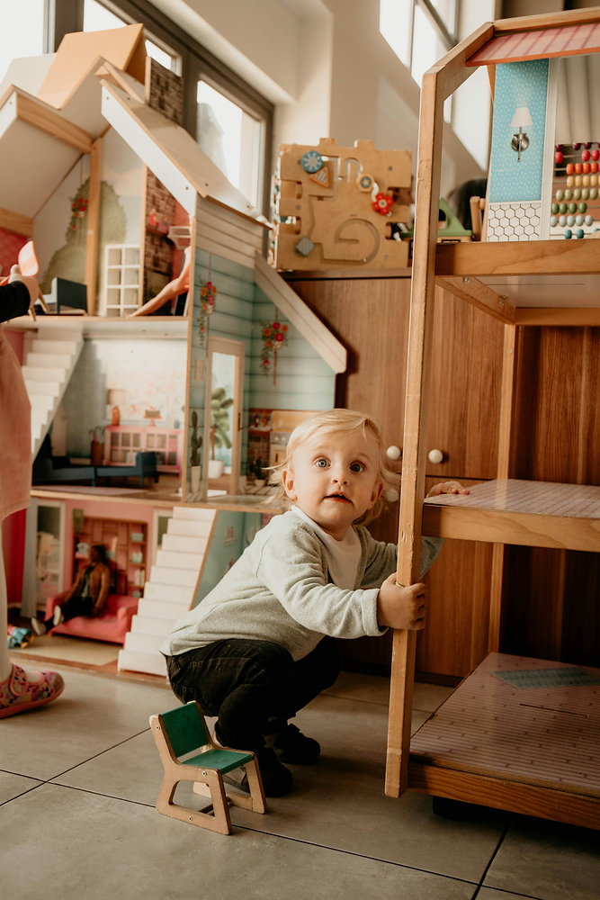 Furniture Anchoring & Baby Safety in Mill Valley, Oakland & the East Bay