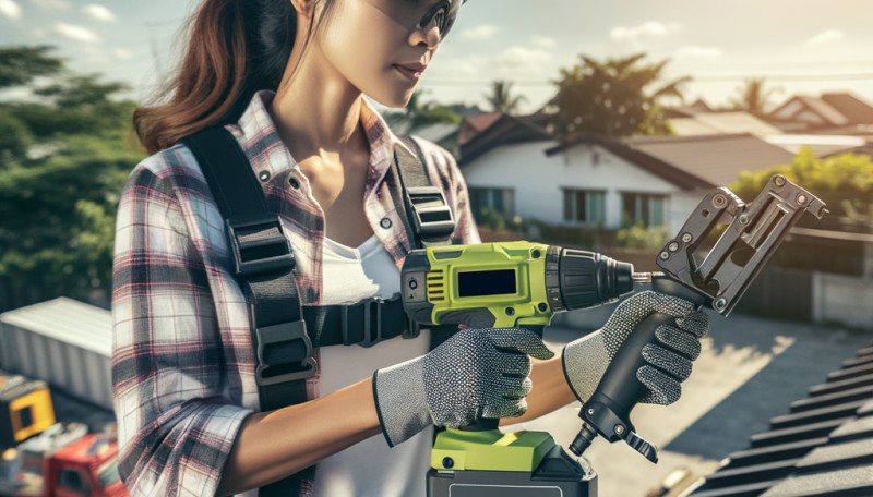 Construction and Home Improvement