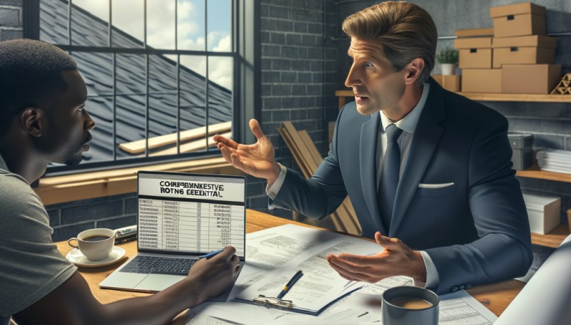 Hidden Costs Lurking in Your Roof Quote and How to Spot Them Before Signing