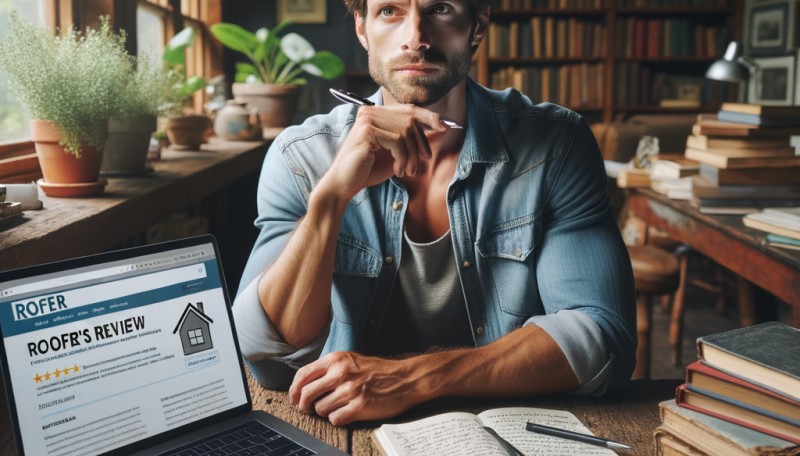 Why Your Roofer's Reviews Aren't Telling the Whole Story: The Art of Reading Between the Lines