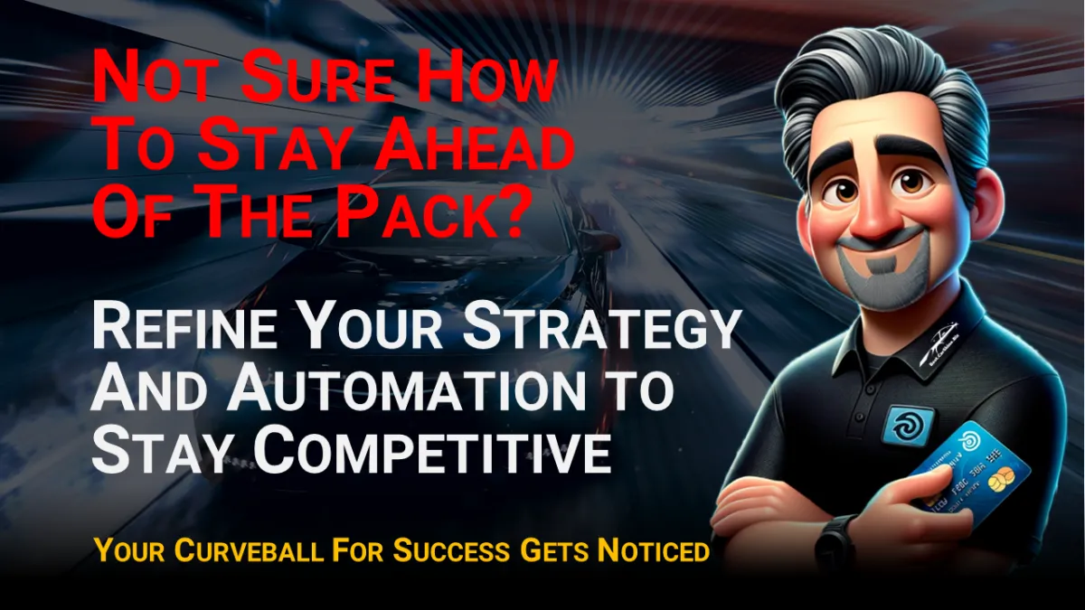 Competitive with Process Automation