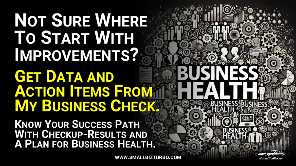 Business Health Checks for Sustainable Success