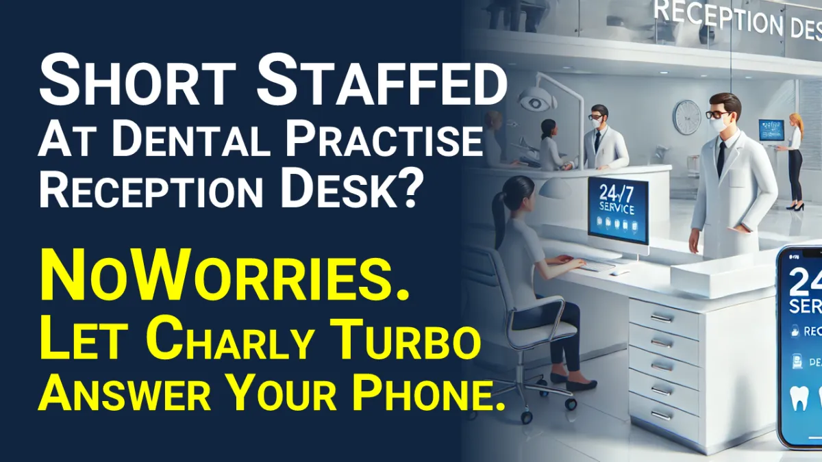 CharlyTurbo Solves Staffing Gaps