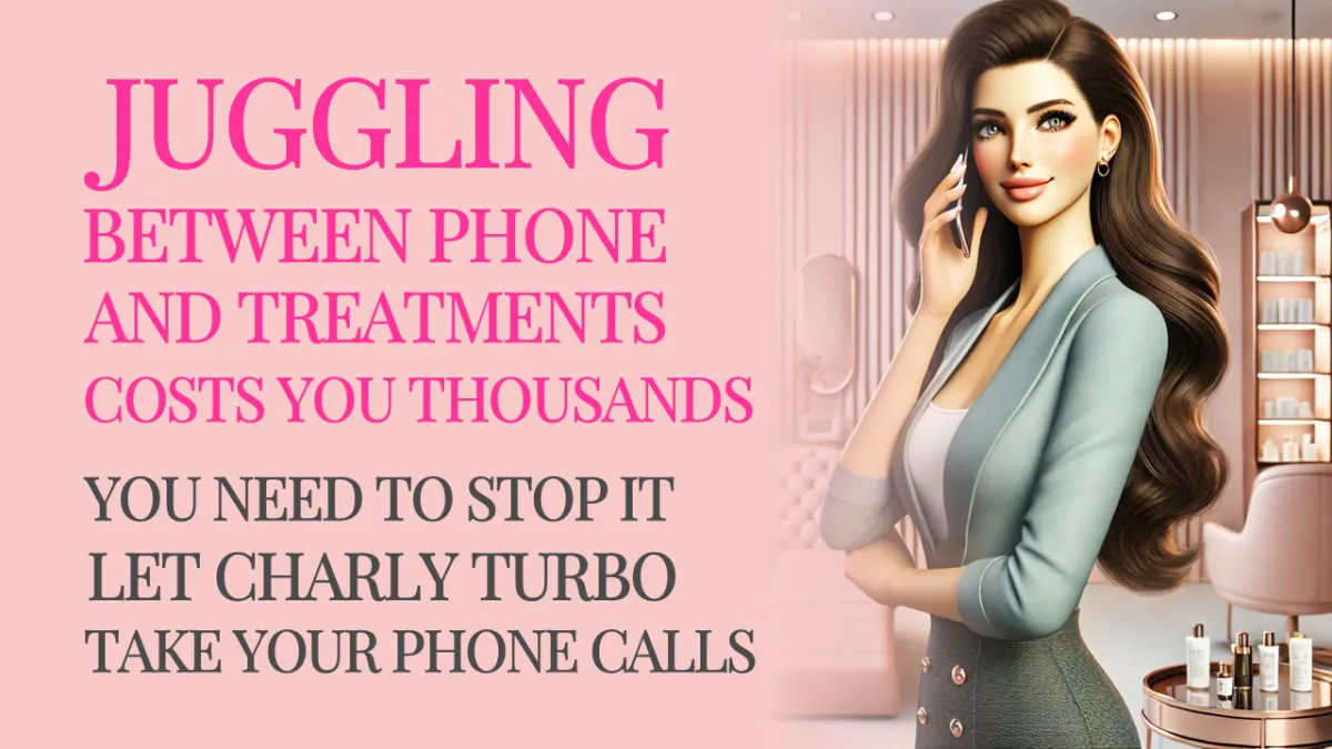 Transform Your MedSpa with Charly Turbo