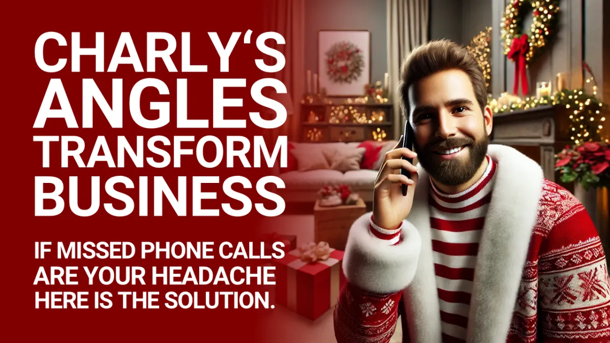 Charly Impacts Business Profits from 20 Angles