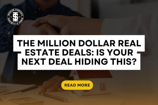 The Secrets to Analyzing Profitable Real Estate Deals