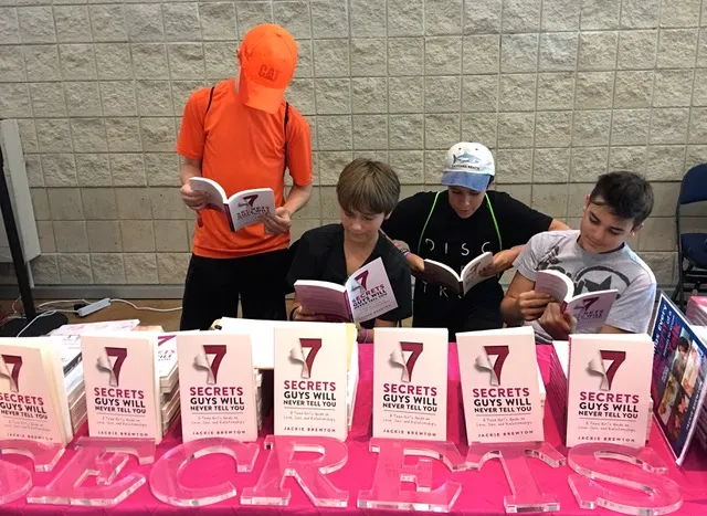 My Message to Teen Girls Every Teen Guy Needs to Hear