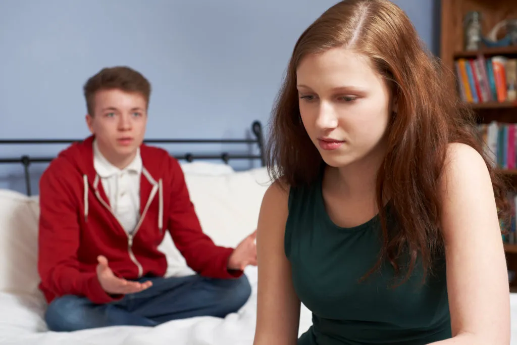This Christian Teen’s Experience with Sex is Very Troubling!