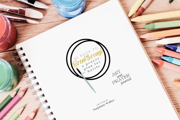 21 Days to Breakthrough