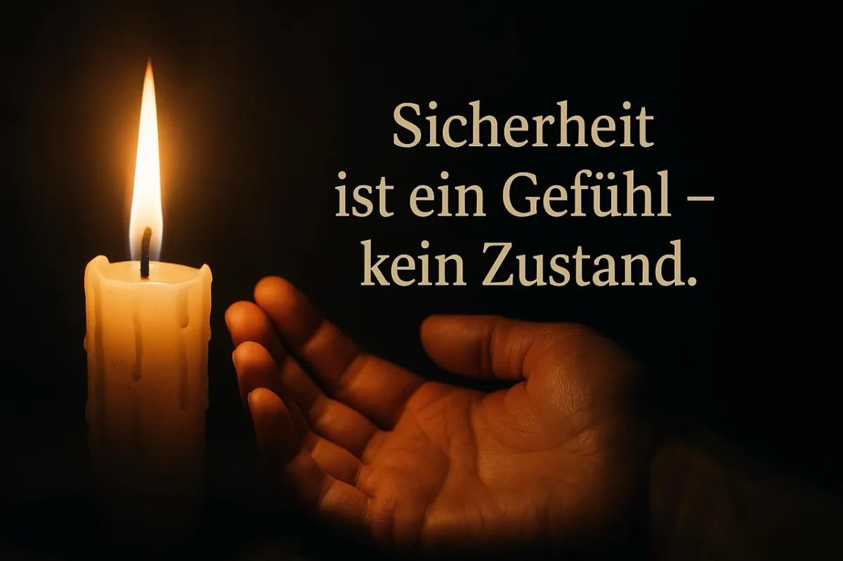 Warum wir Sicherheit suchen – und was das über uns verrät