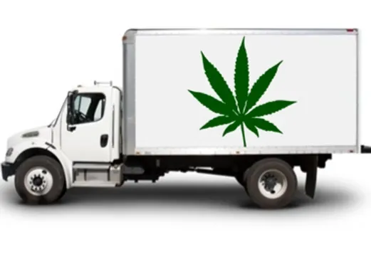 Oregon Cannabis Delivery