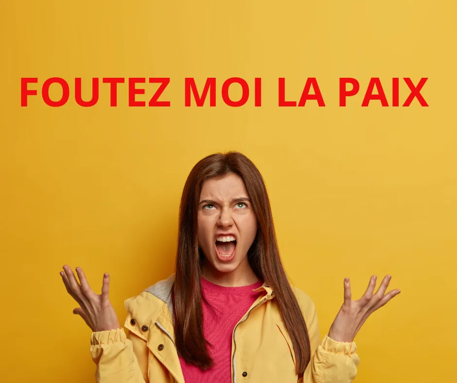 Foutez moi la paix