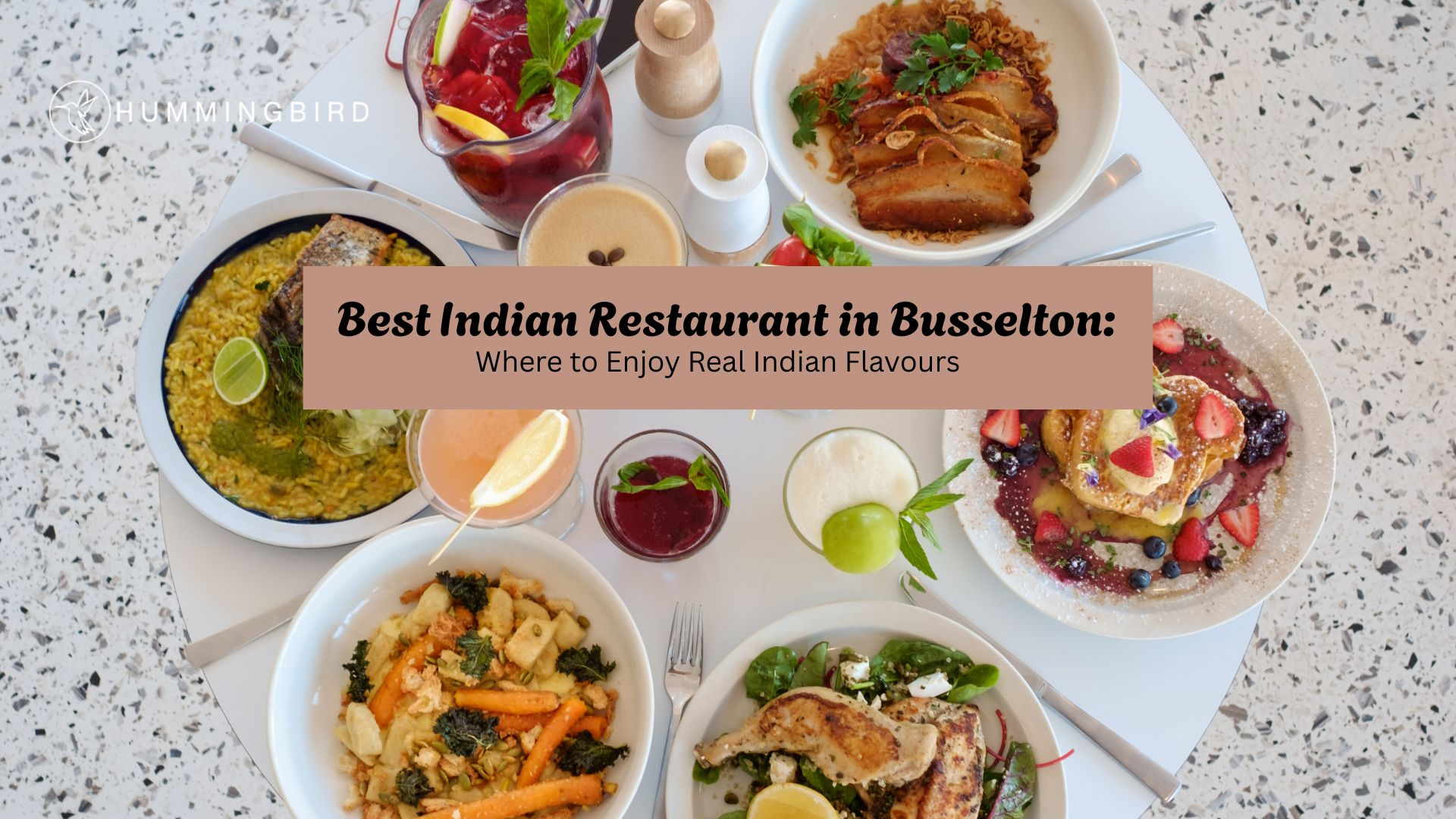 Indian Restaurant in Busselton