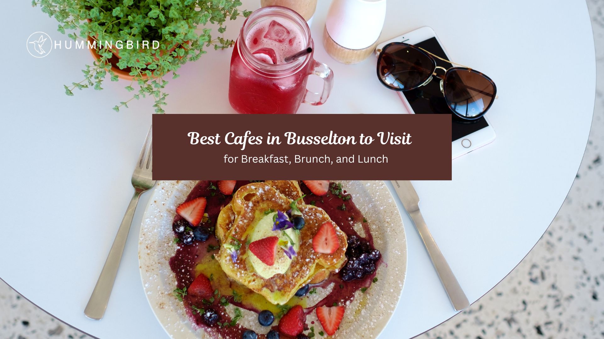 best cafe in busselton