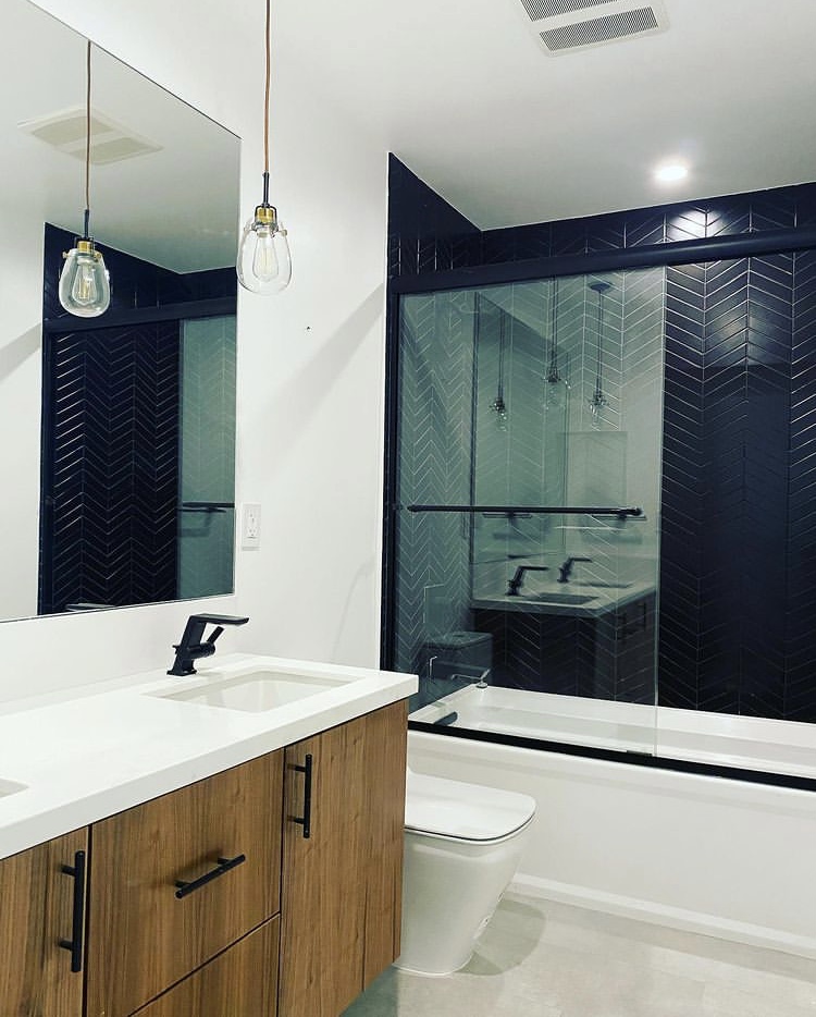 kitchen tile unique designs