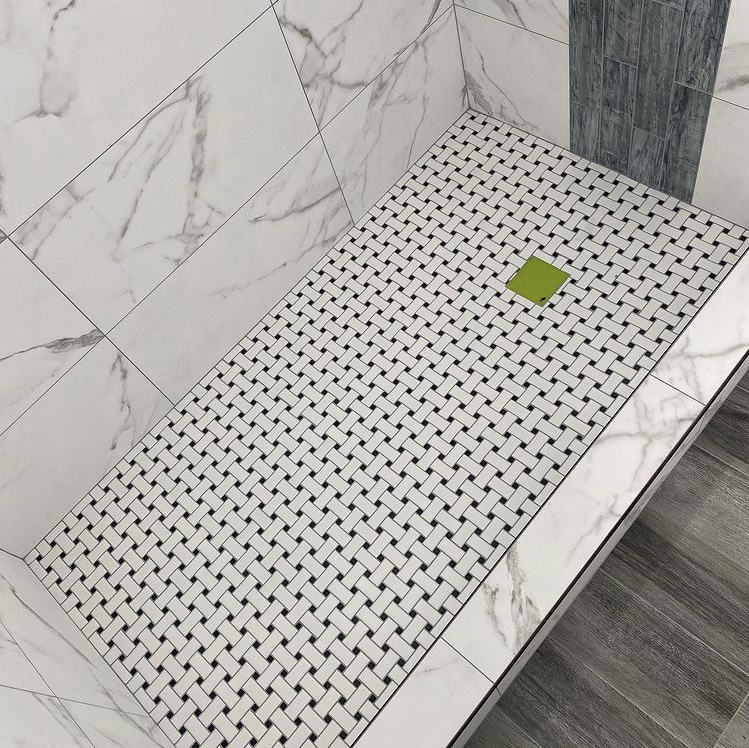 colourful tiles