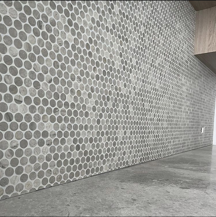 unique colours tile