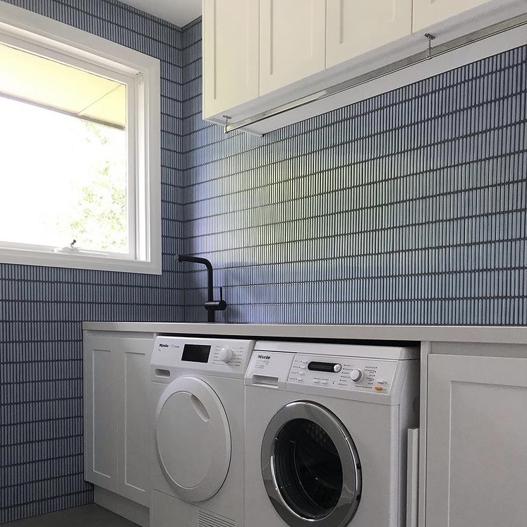 shining tiles