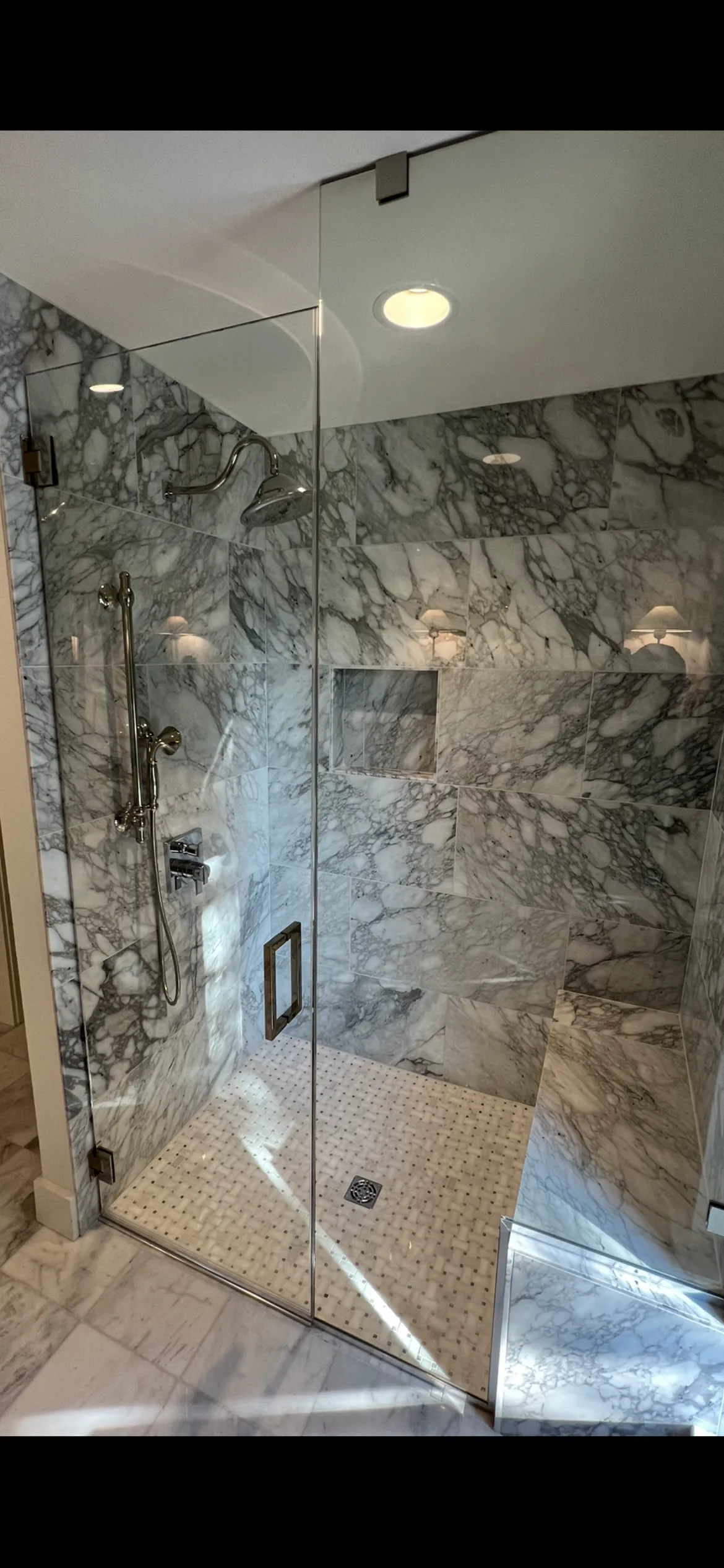 bathroom tile